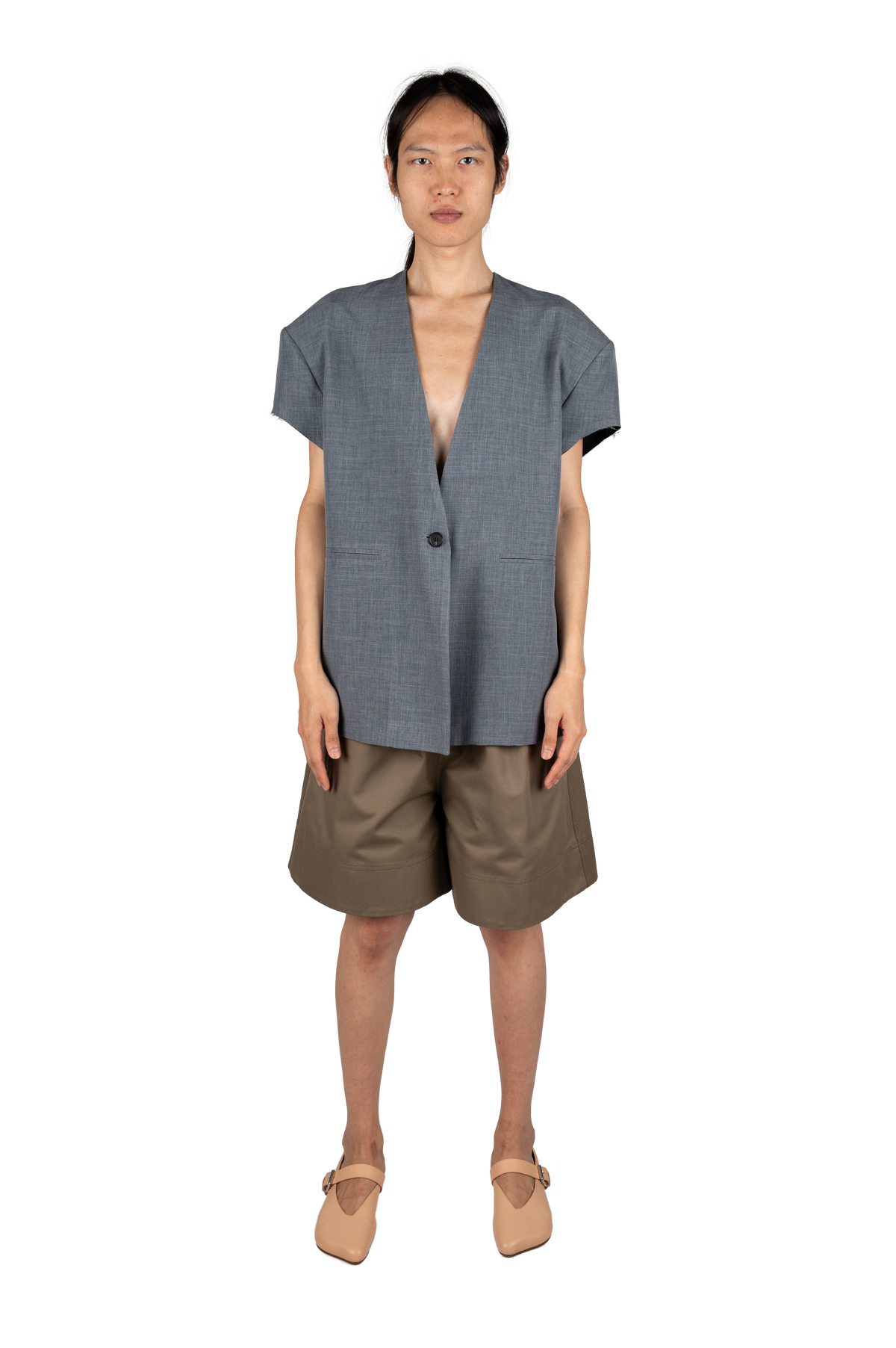 TAGLIO VEST - TAILORING CANVAS