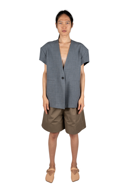 TAGLIO VEST - TAILORING CANVAS