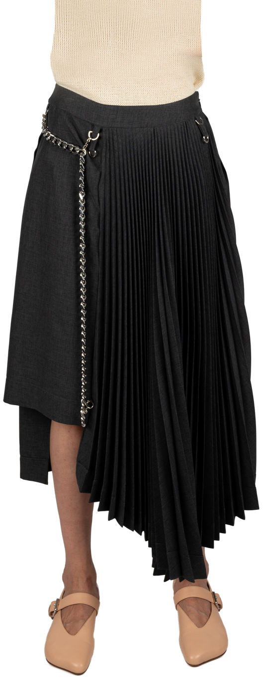 CAVO SKIRT - TAILORING CANVAS
