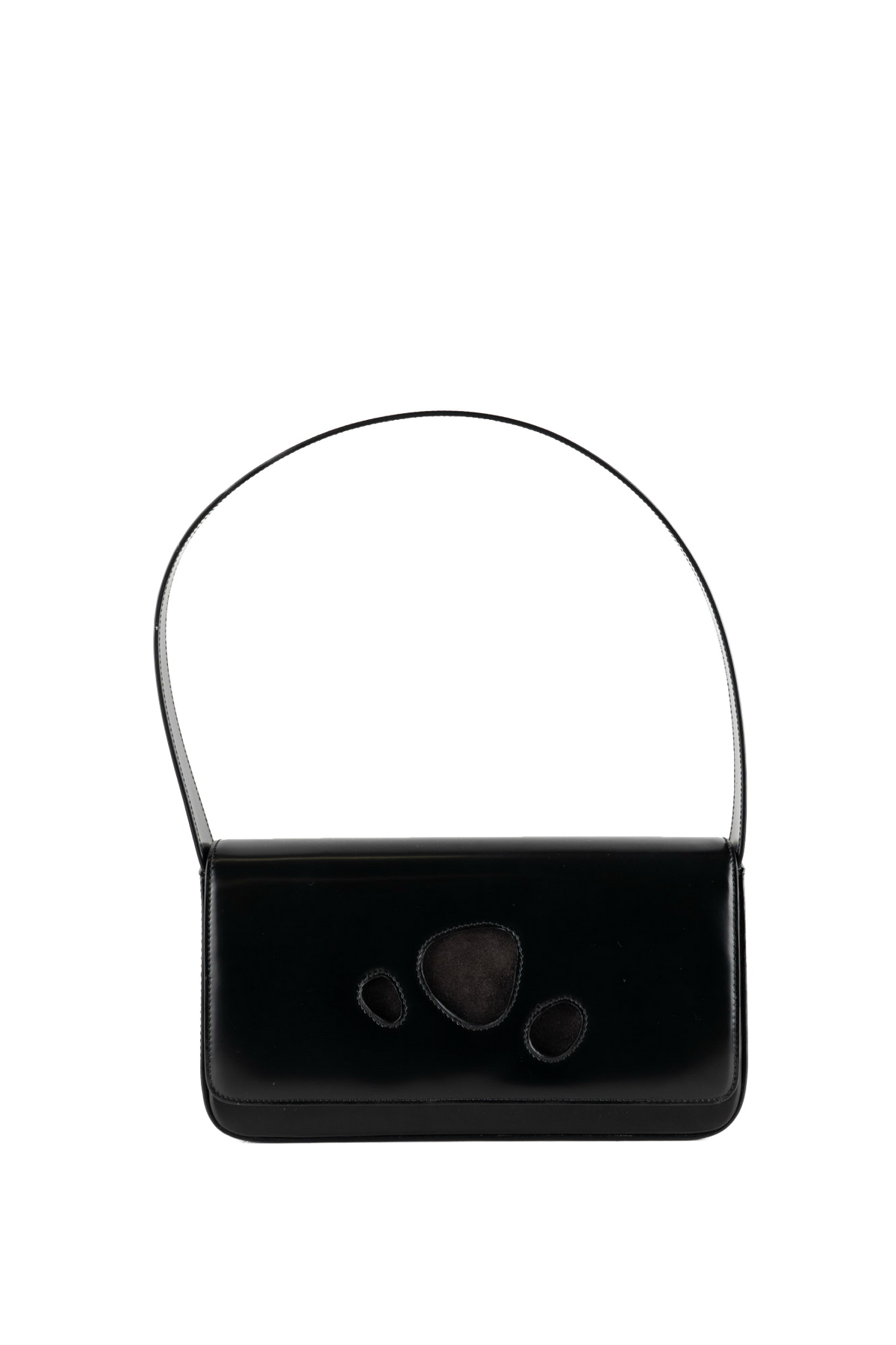 BUCHI HANDBAG - CALFSKIN