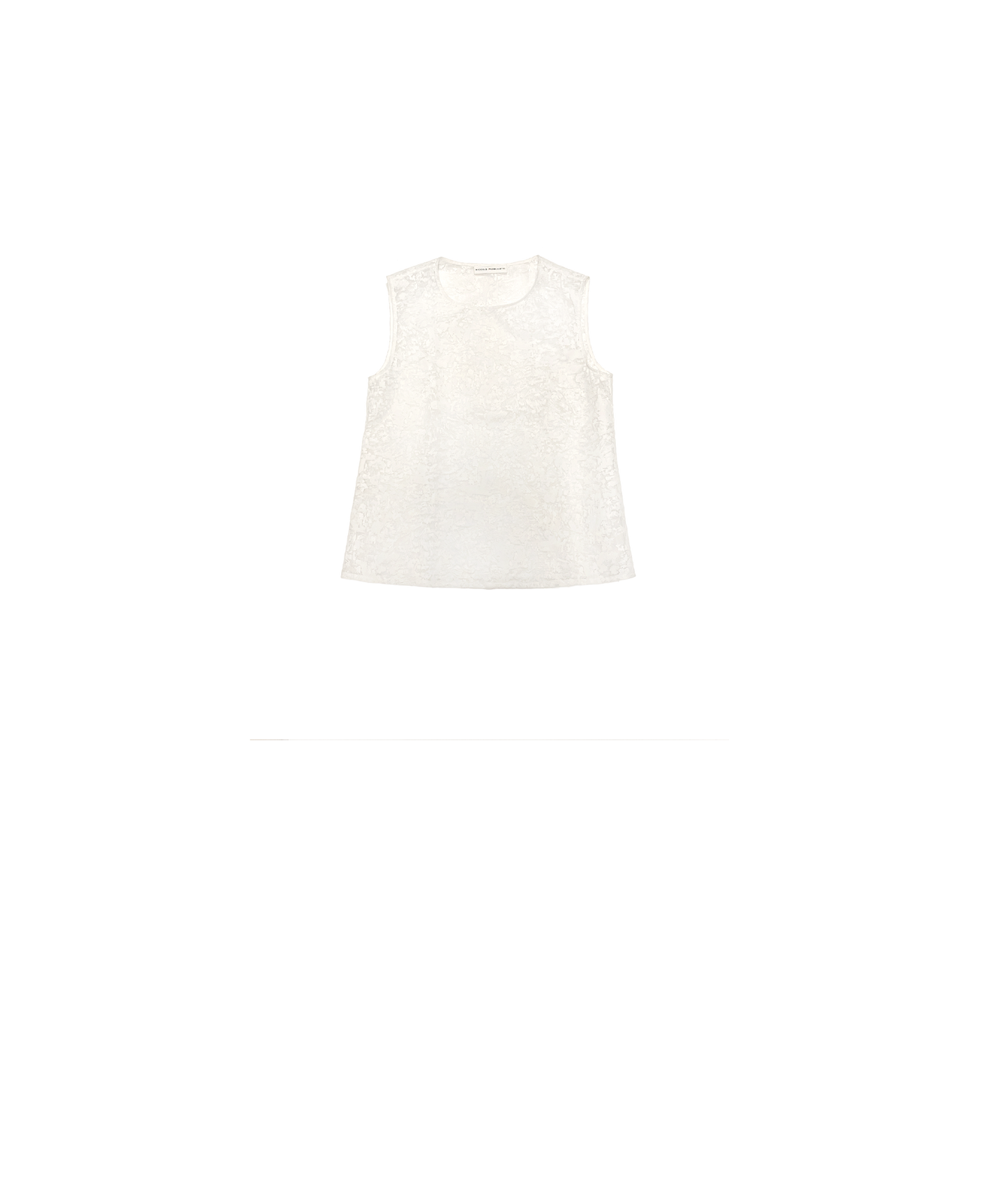 CARTA TANK - Devoré Velour