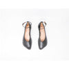 OBLIQUA FLATS - Calfskin Leather