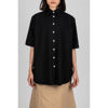 DOUGLAS SHORT-SLEEVED SHIRT - Washed Cotton Poplin