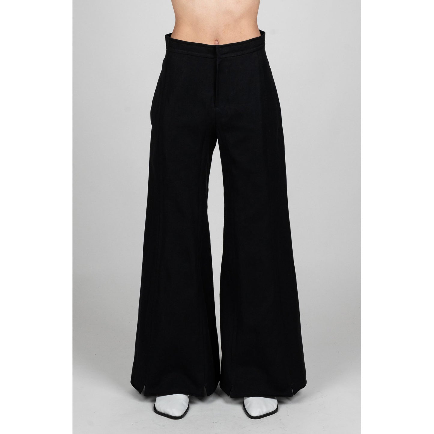 TEGOLA TROUSER - Cotton Twill