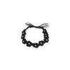 FIORE DI PERLINE NECKLACE - Nylon Cord