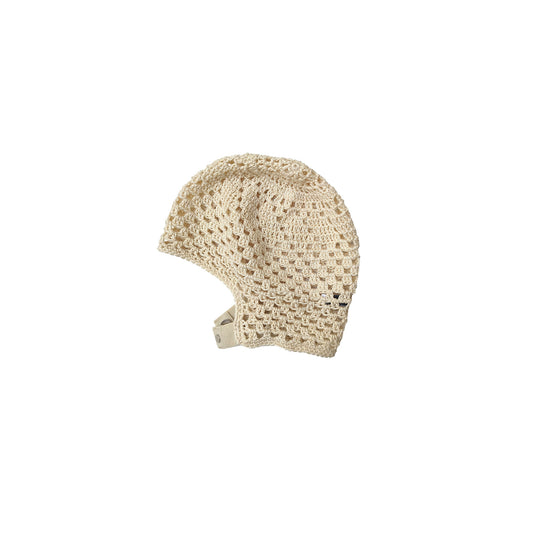 PILOTA HAT - Cotton Yarn