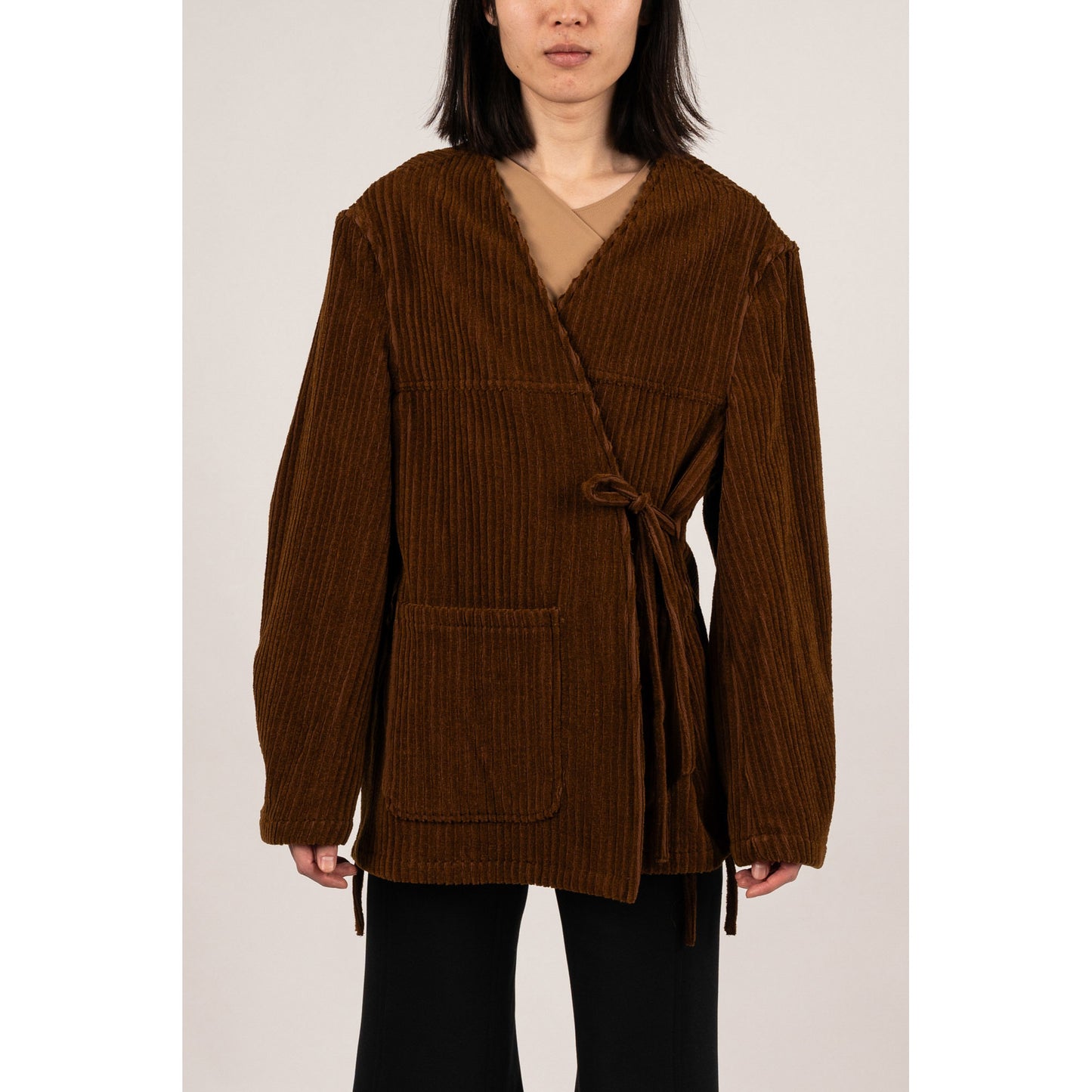 SPAGO JACKET - Cotton Corduroy
