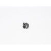 FESSURA RING - Ruthenium-plated Brass